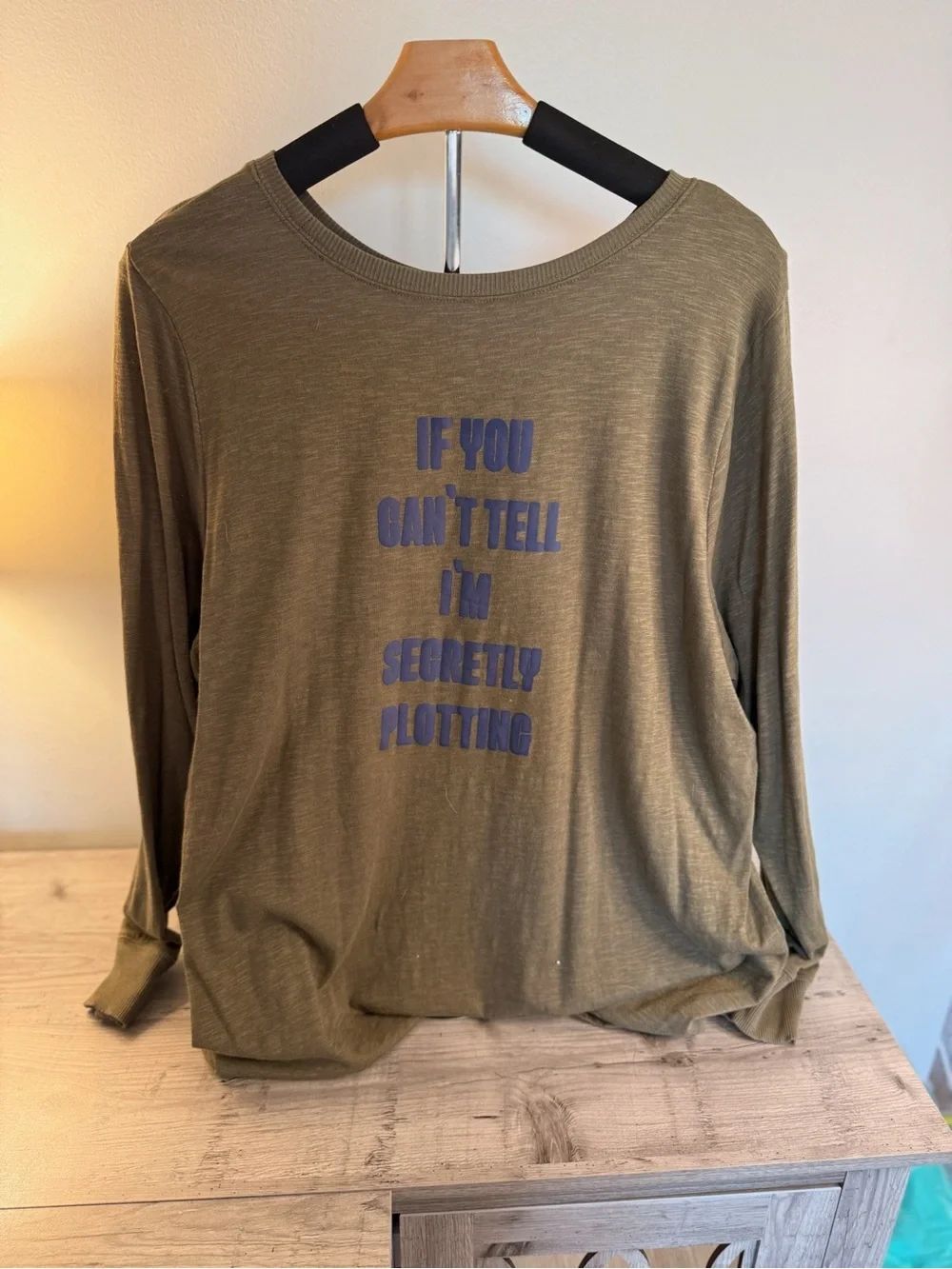 Torrid Super Soft Long Sleeve Tee